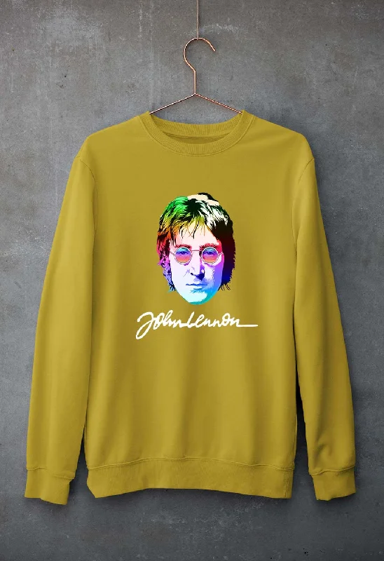 Mustard Yellow