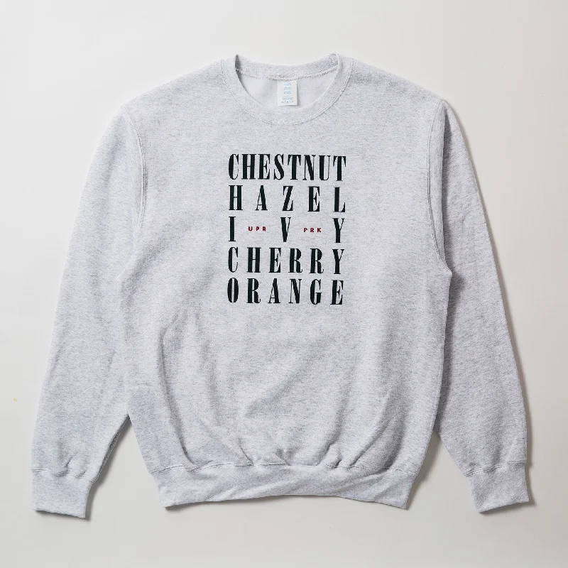 Chico Streets Thrifty Crew Sweater Machine Wash Dry Clean Hand Wash