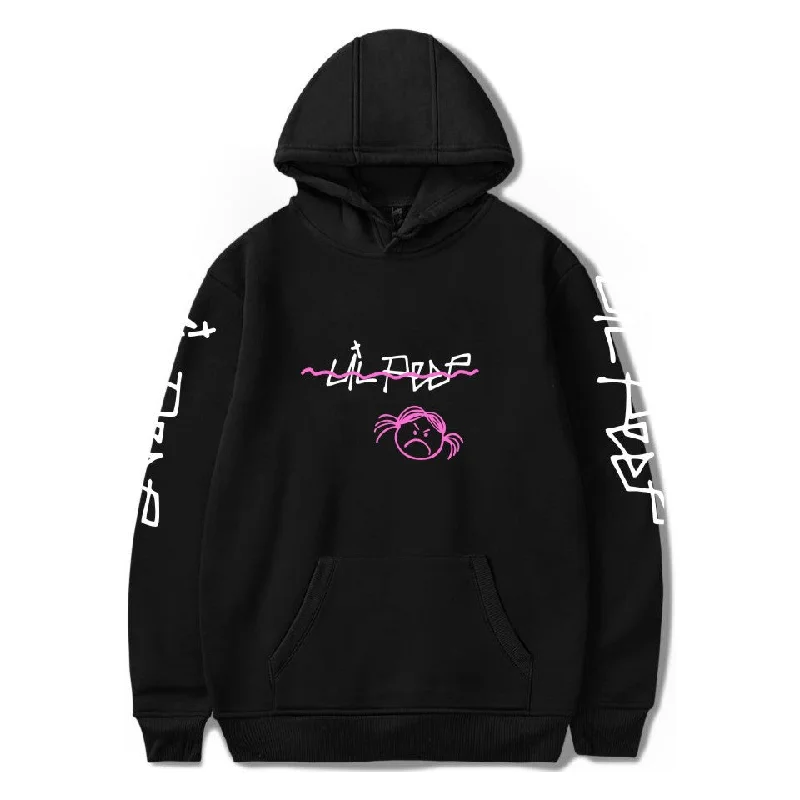 Hoodies Love men Sweatshirts Hoodie with V-Neck Classic Versatile