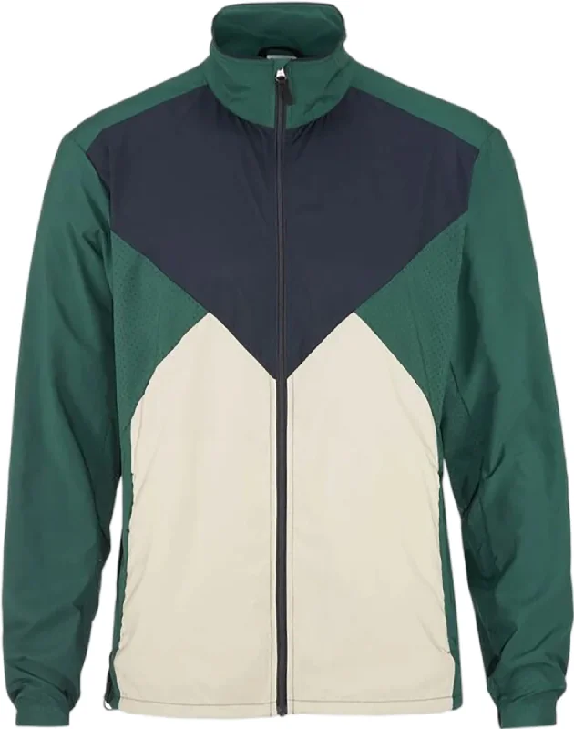 ADV Essence Wind Jacket - Men's|-|Manteau coupe-vent ADV Essence - Homme Snapped Jacket Toggled Jacket Drawstring Jacket