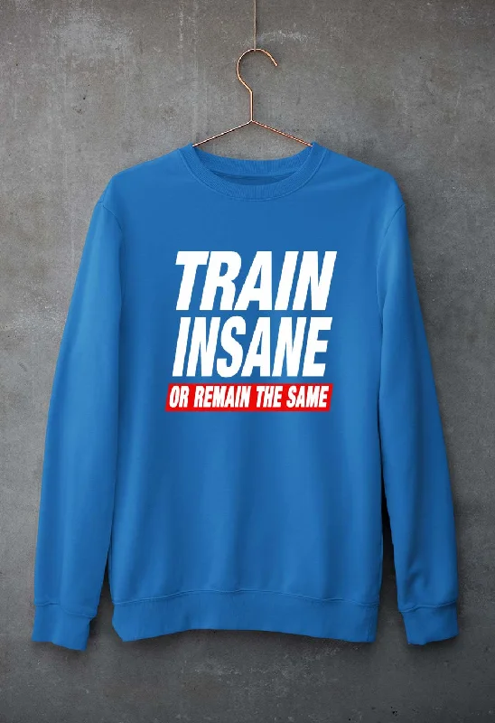 Gym Unisex Sweatshirt for Men/Women Hoodie with Set-In Sleeves Structured Classic