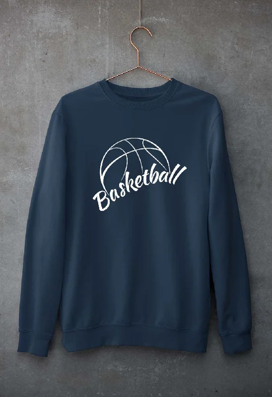 NBA Basketball Unisex Sweatshirt for Men/Women Hoodie with Magnetic Closure Innovative Modern