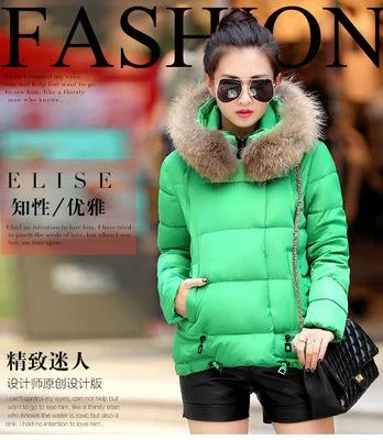 warm coat