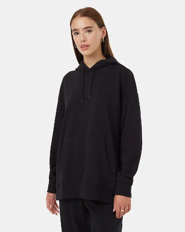 TreeFleece Oversized Hoodie Hoodie with Drop Shoulder Relaxed Streetwear