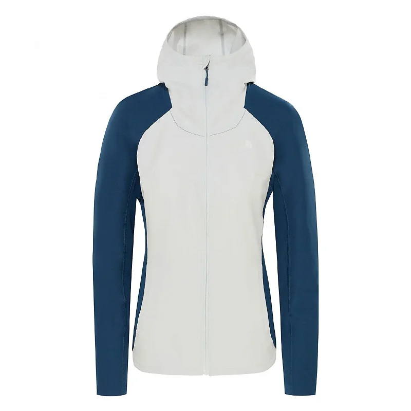Women's Invene Softshell Jacket Tailored Jacket Straight Jacket A-Line Jacket