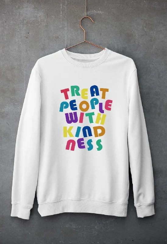treat people.with kindness harry styles Unisex Sweatshirt for Men/Women Hoodie with Print Artistic Unique