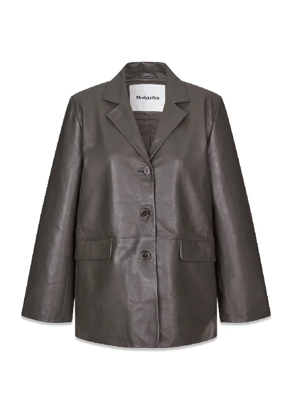 JonaeMD jacket - Warm Gray Herringbone Jacket Checkered Jacket Solid Jacket