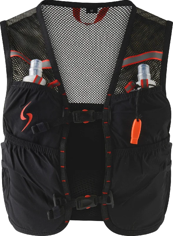 Torrent 2.5 L Hydration Vest Jacket - Unisex|-|Veste d'hydratation 2,5 L Torrent - Unisexe Nylon Fabric Polyester Fabric Spandex Fabric