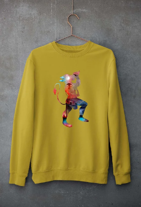 Mustard Yellow