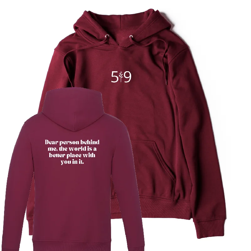 Maroon