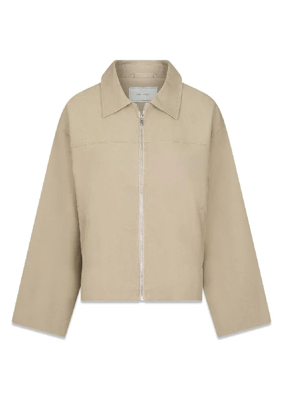 Titan Jacket - Sand Corduroy Jacket Velvet Jacket Brocade Jacket