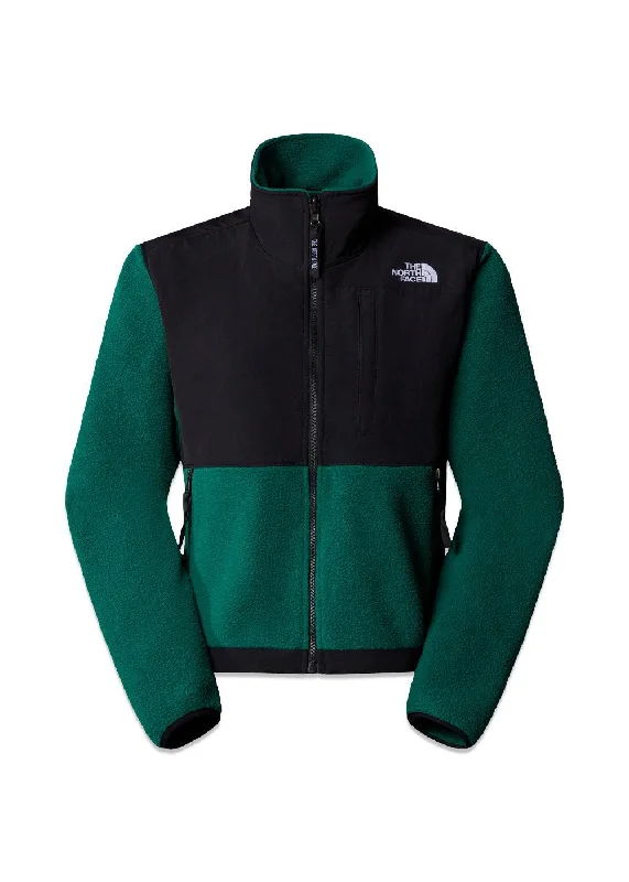 RETRO DENALI JACKET - Evergreen Collared Jacket Crew Neck Jacket Turtle Neck Jacket