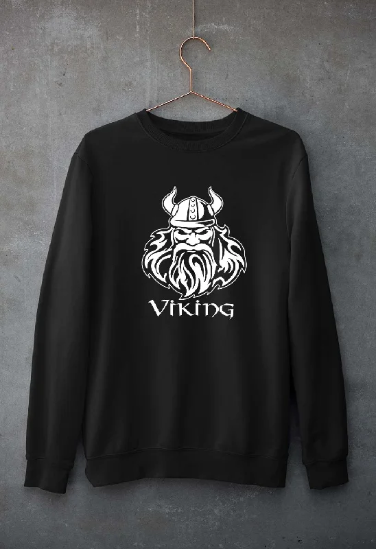 Viking Unisex Sweatshirt for Men/Women Hoodie with Earth Tones Natural Calm