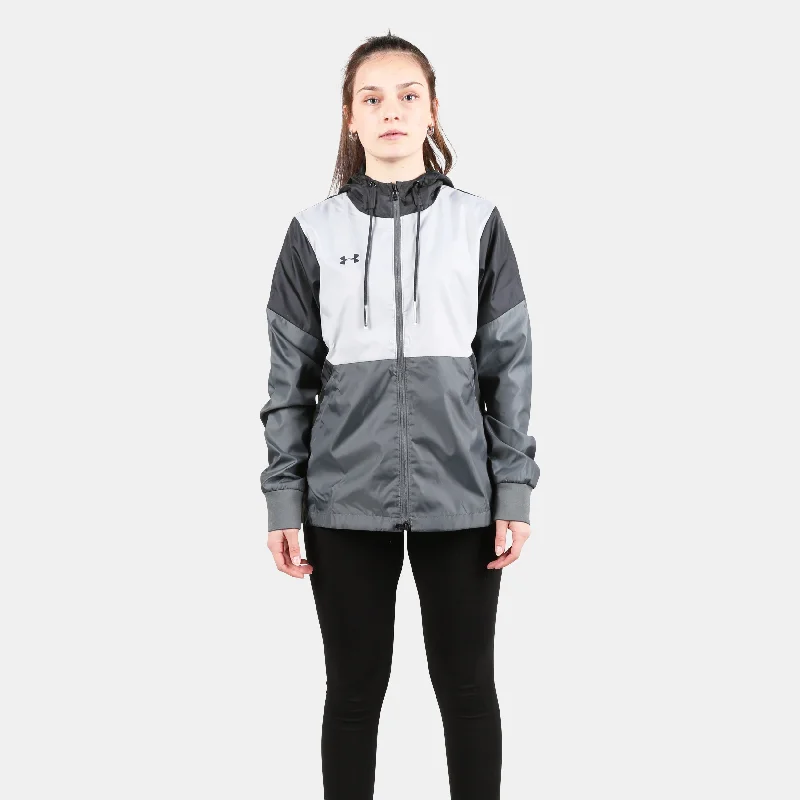 Women's Team Legacy Jacket Notch Collar Jacket Peter Pan Collar Jacket Cowl Neck Jacket