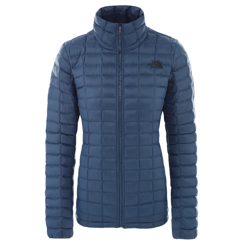 Women’s Thermoball™ Full-Zip Jacket Lace Jacket Ribbed Jacket Sequined Jacket