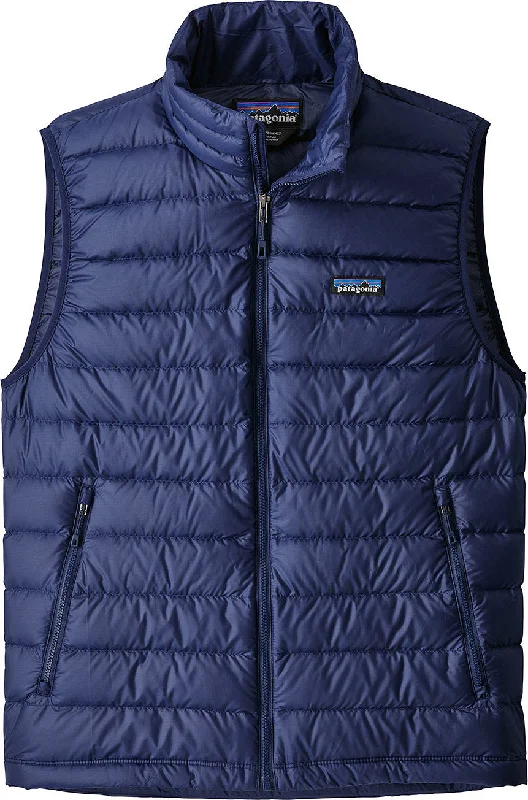 Down Sweater Vest - Men's|-|Veste en duvet - Homme Thin Thick Dense
