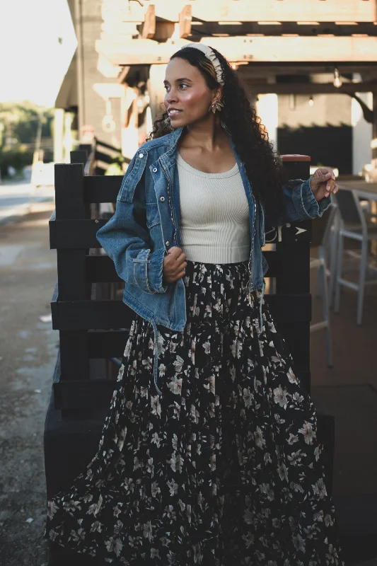 On The Ranch Jacket Herringbone Jacket Houndstooth Jacket Plaid Jacket
