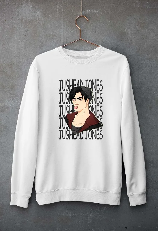 Jughead Jones Riverdale Unisex Sweatshirt for Men/Women Hoodie with Relaxed Fit Easy Casual