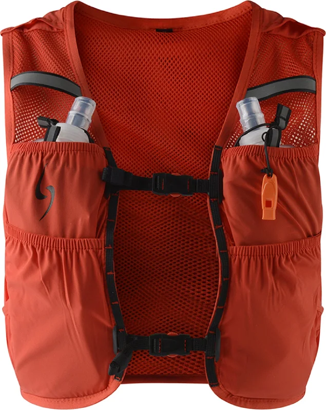 Typhoon 5 L Hydration Vest Jacket - Unisex|-|Veste d'hydratation 5 L Typhoon - Unisexe Fleece Fabric Down Fabric Feather Fabric