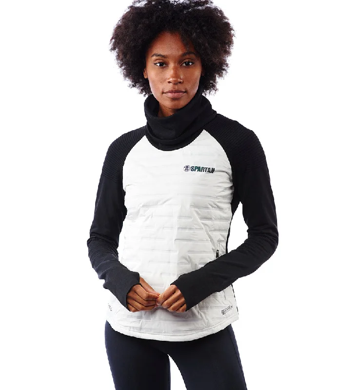 SPARTAN by CRAFT SubZ Sweater - Women's Chenille Fabric Brocade Fabric Lace Fabric