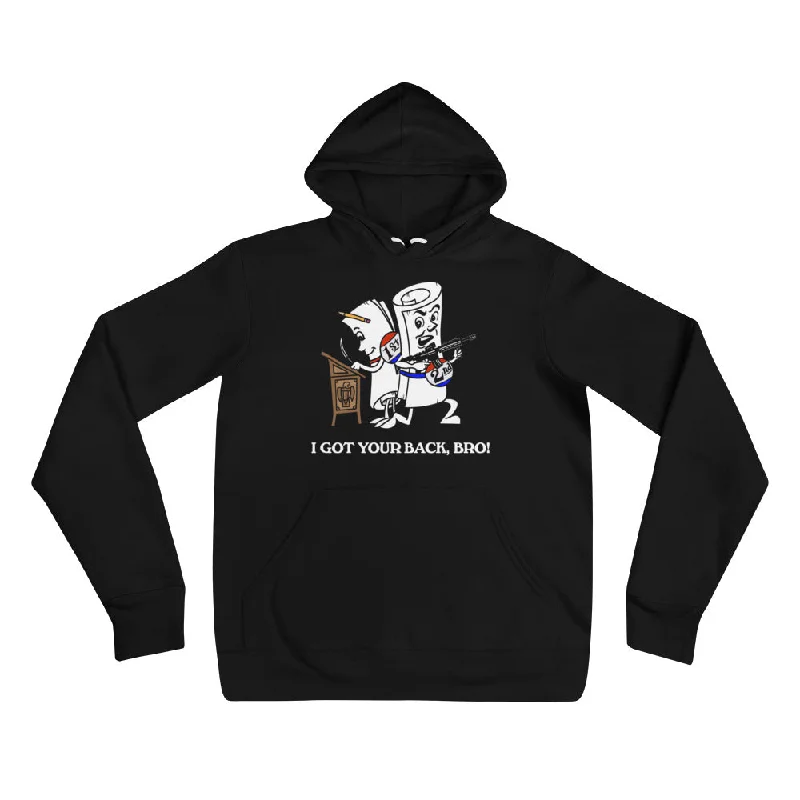 2nd Amendment Got Unisex hoodie Hoodie with Logo Branding Identity