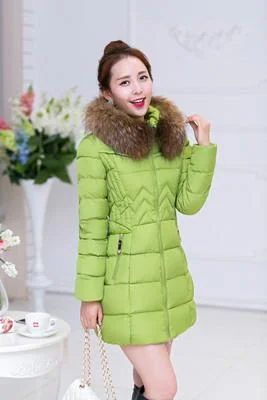down coat