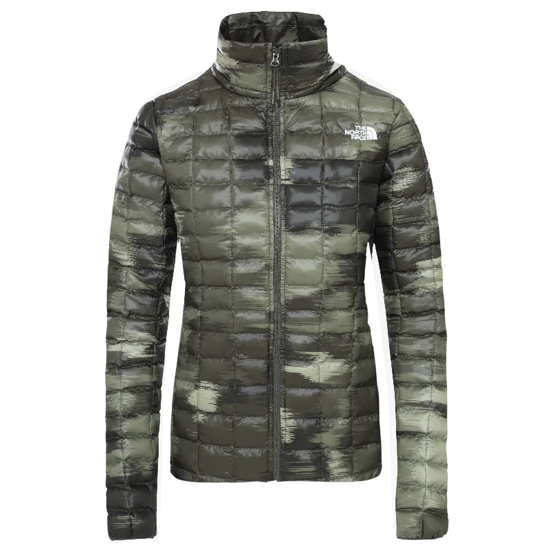 New Taupe Green/Vapor Ikat Print Matte