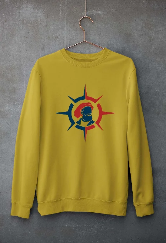 Mustard Yellow