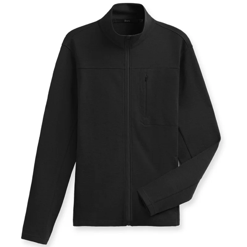 Ibex | Men's Shak Jacket Herringbone Jacket Checkered Jacket Solid Jacket