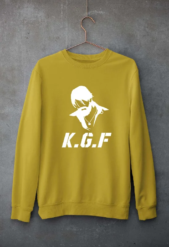 Mustard Yellow