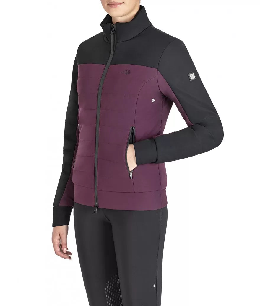 Equiline Nabel Softshell Jacket Mesh Jacket Canvas Jacket Denim Jacket