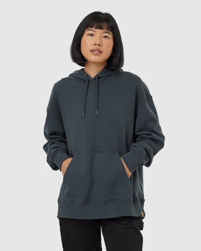 Treefleece Oversized Hoodie Hoodie with Rhinestones Sparkly Elegant