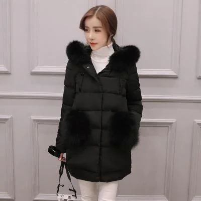 warm jacket