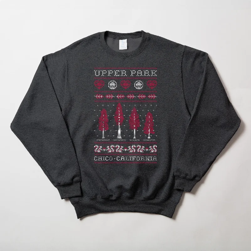 Dark Grey Heather