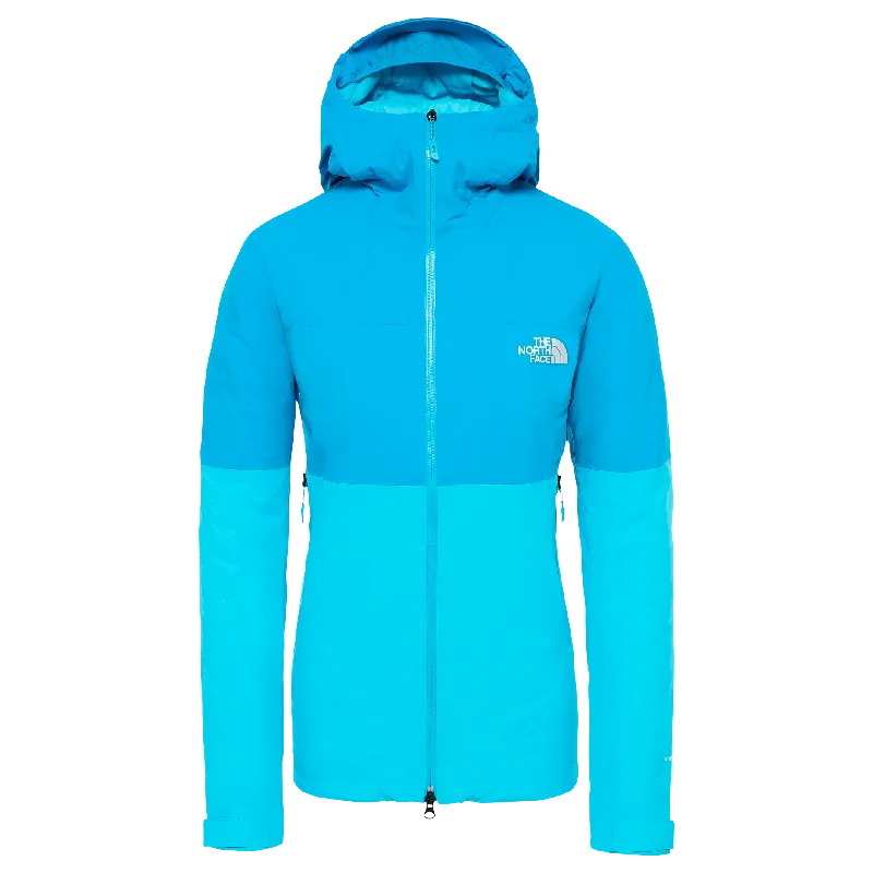 Women’s Impendor Insulated Jacket Stand-Up Collar Roll-Neck Collar Turtle Neck