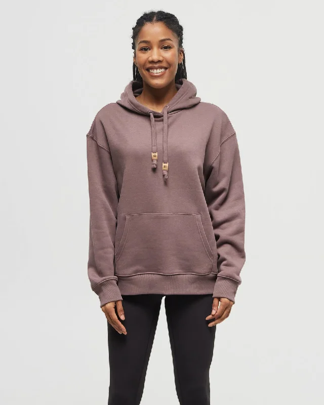 TreeFleece Relaxed Hoodie Hoodie with Relaxed Fit Easy Casual