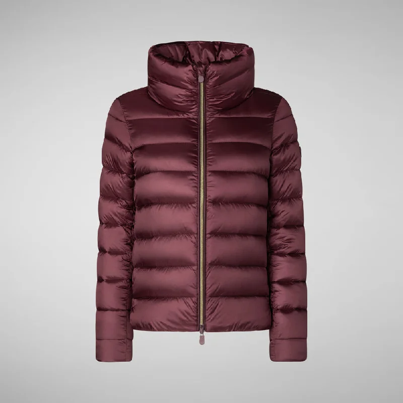 Burgundy Black