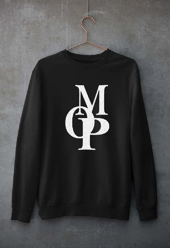 Marc O'Polo Unisex Sweatshirt for Men/Women Hoodie with Raw Hem Edgy Unfinished