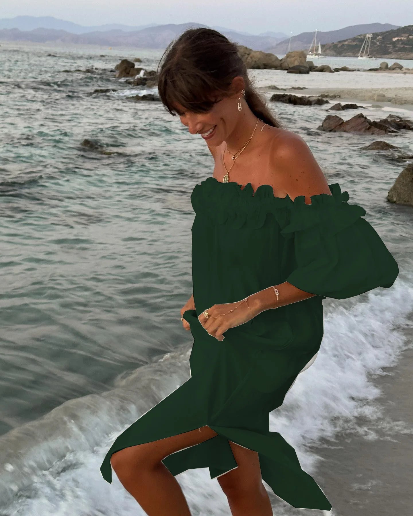 Dark Green