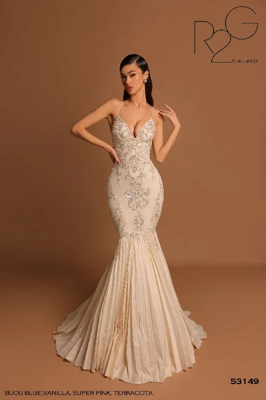 TARIK EDIZ 53149 DRESS