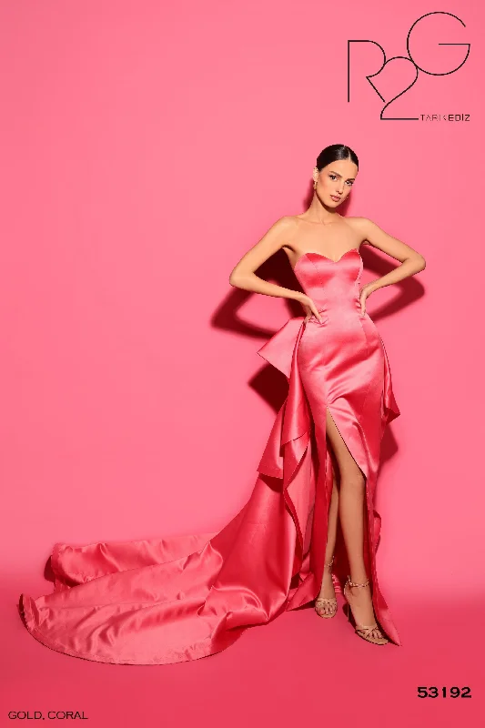 TARIK EDIZ 53192 DRESS
