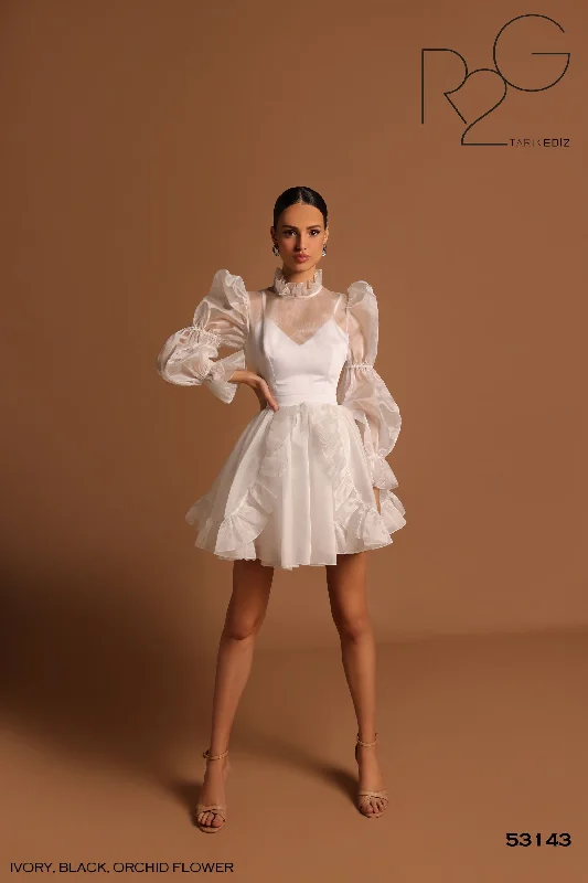 TARIK EDIZ 53143 DRESS
