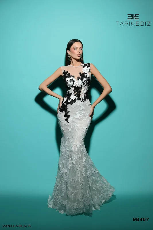 TARIK EDIZ 98467 Dress