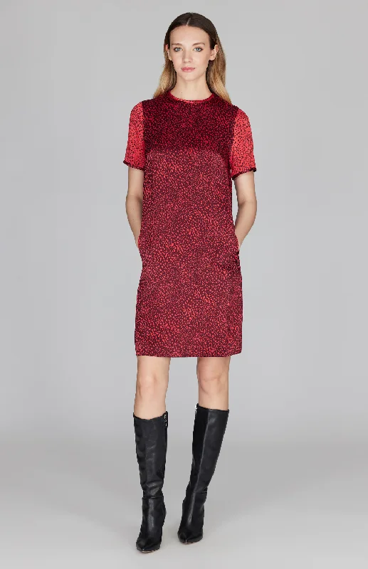 Red Dahlia Poppy RM