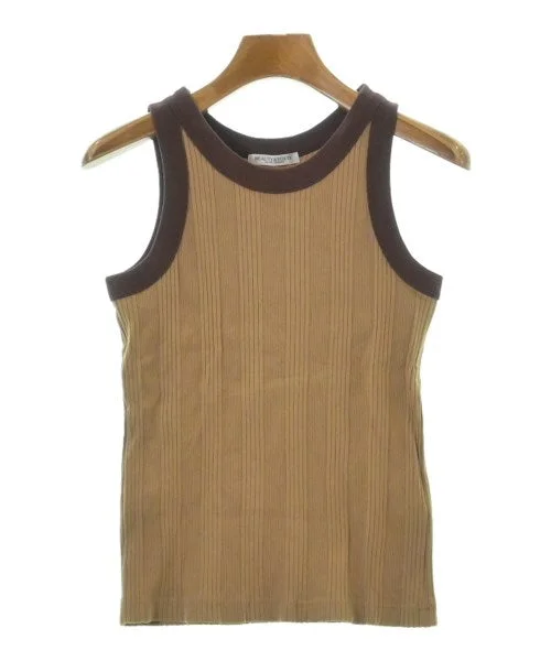 BEAUTY&YOUTH UNITED ARROWS Tank tops lightweight tank top