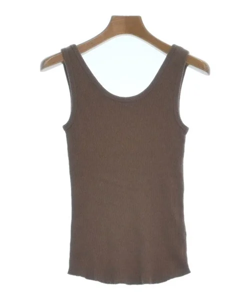 green label relaxing Tank tops pastel tank top