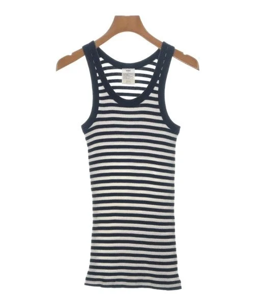 HYKE Tank tops cold shoulder tank