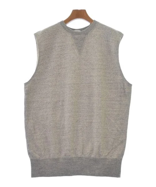 THE SHINZONE Tank tops ivory tank top