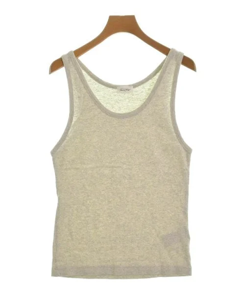 American Vintage Tank tops pastel tank top