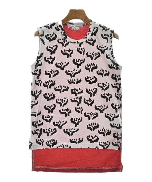 COMME des GARCONS COMME des GARCONS Tank tops pastel tank top